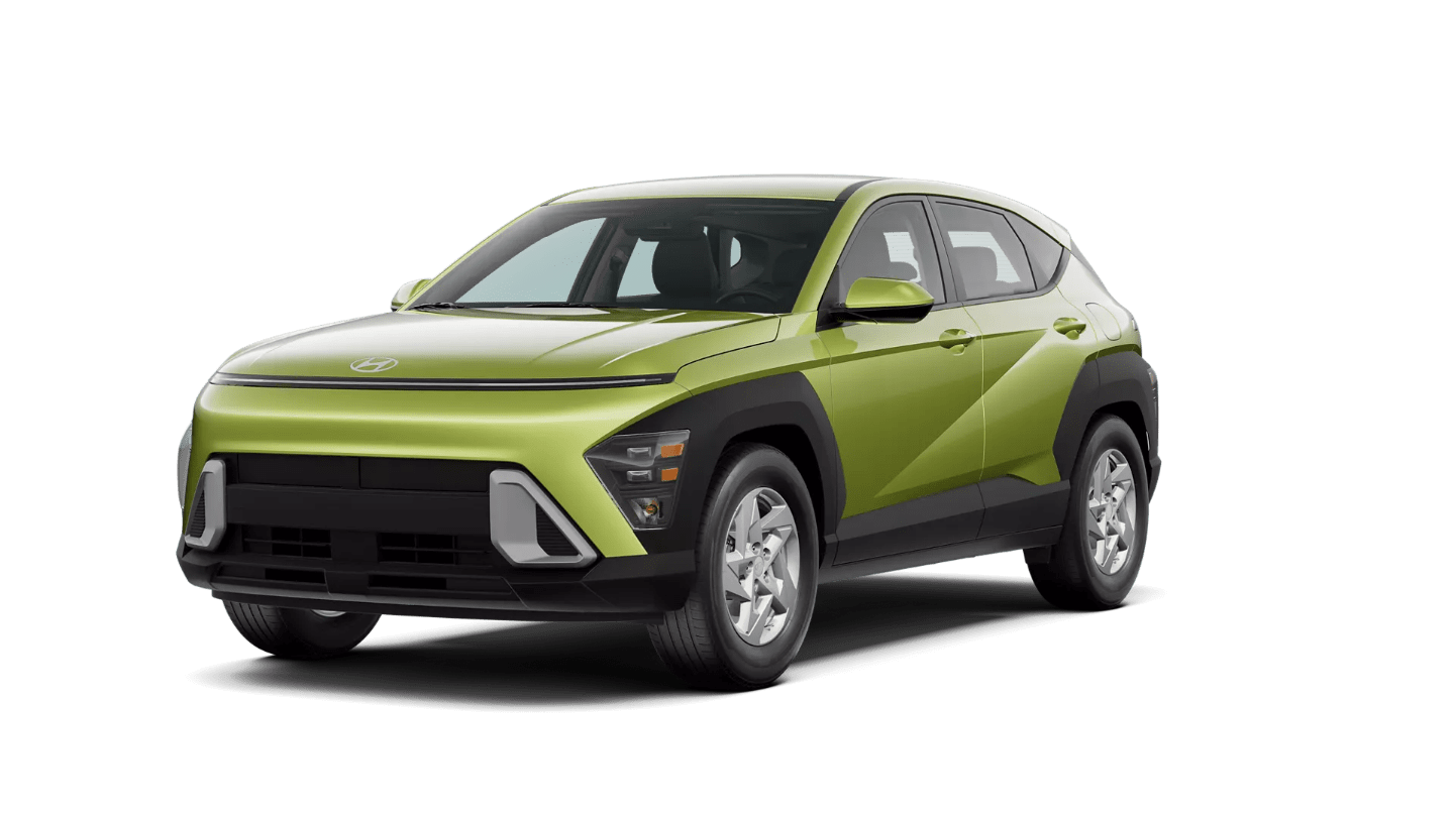 2025 Hyundai Kona