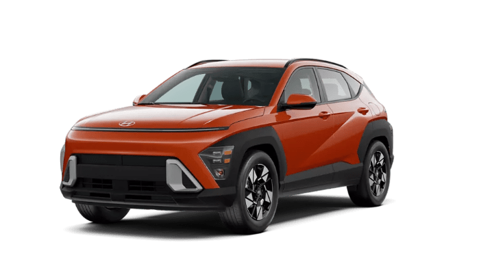 2025 Hyundai Kona SEL Convenience