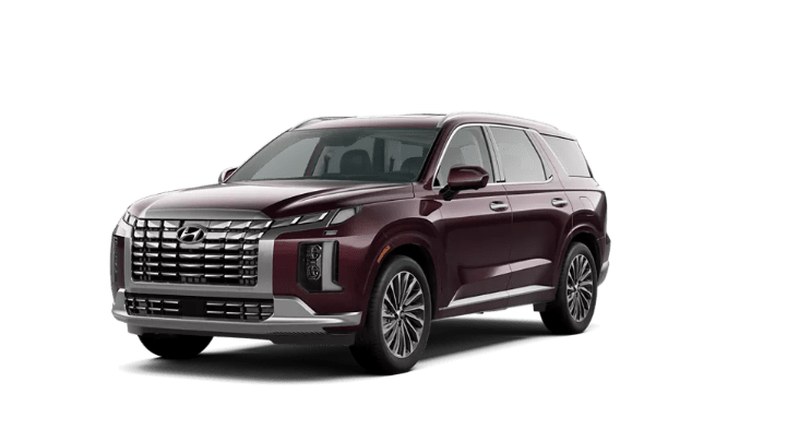 2025 Hyundai Palisade