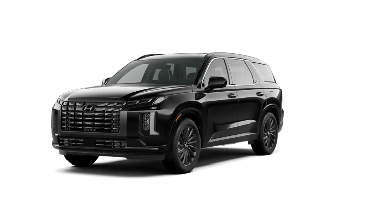 2025 Hyundai Palisade
