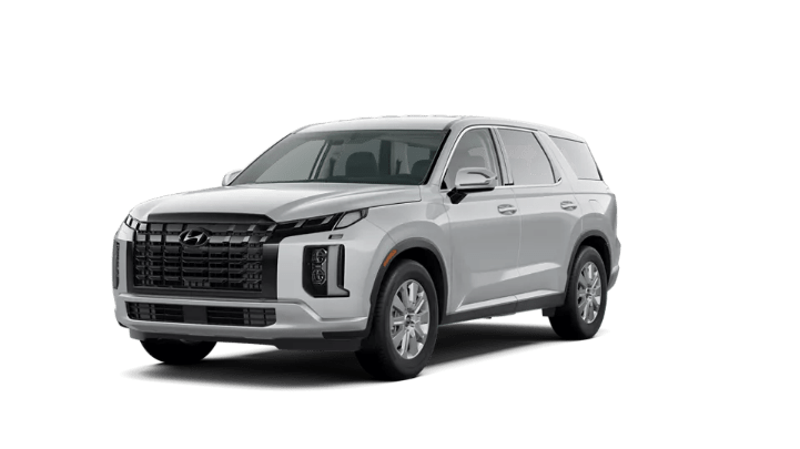 2025 Hyundai Palisade