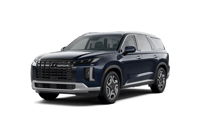 2025 Hyundai Palisade