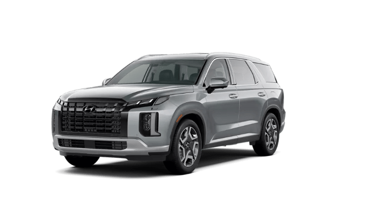 2025 Hyundai Palisade