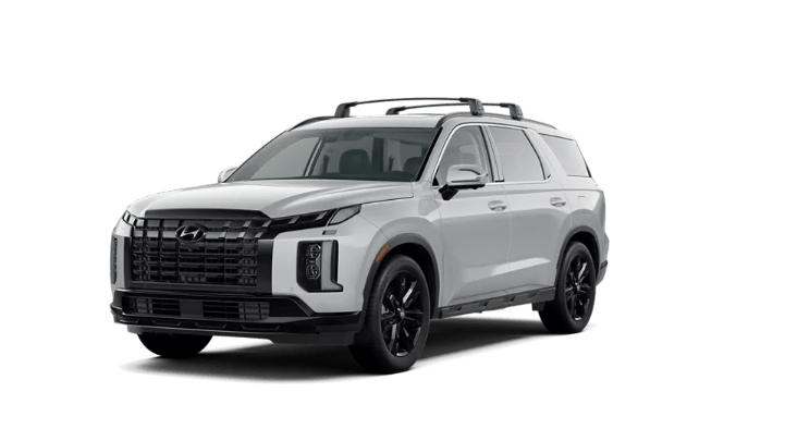 2025 Hyundai Palisade