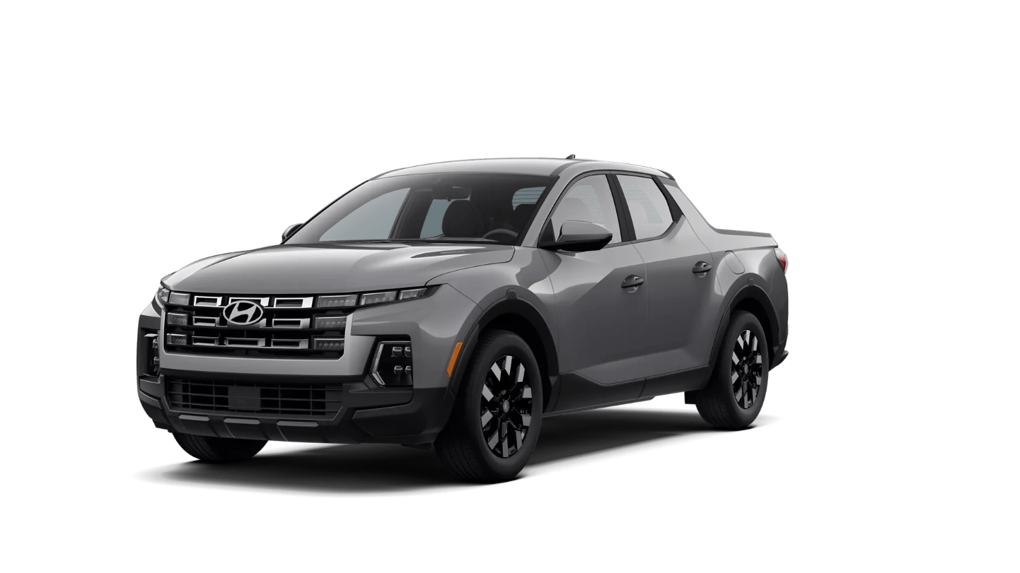 2025 Hyundai Santa Cruz