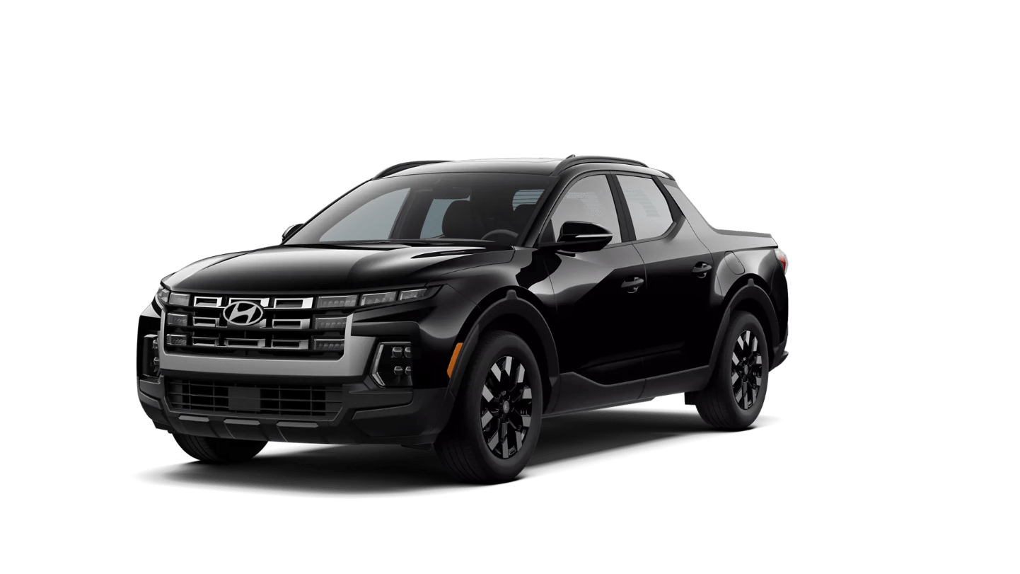 2025 Hyundai Santa Cruz