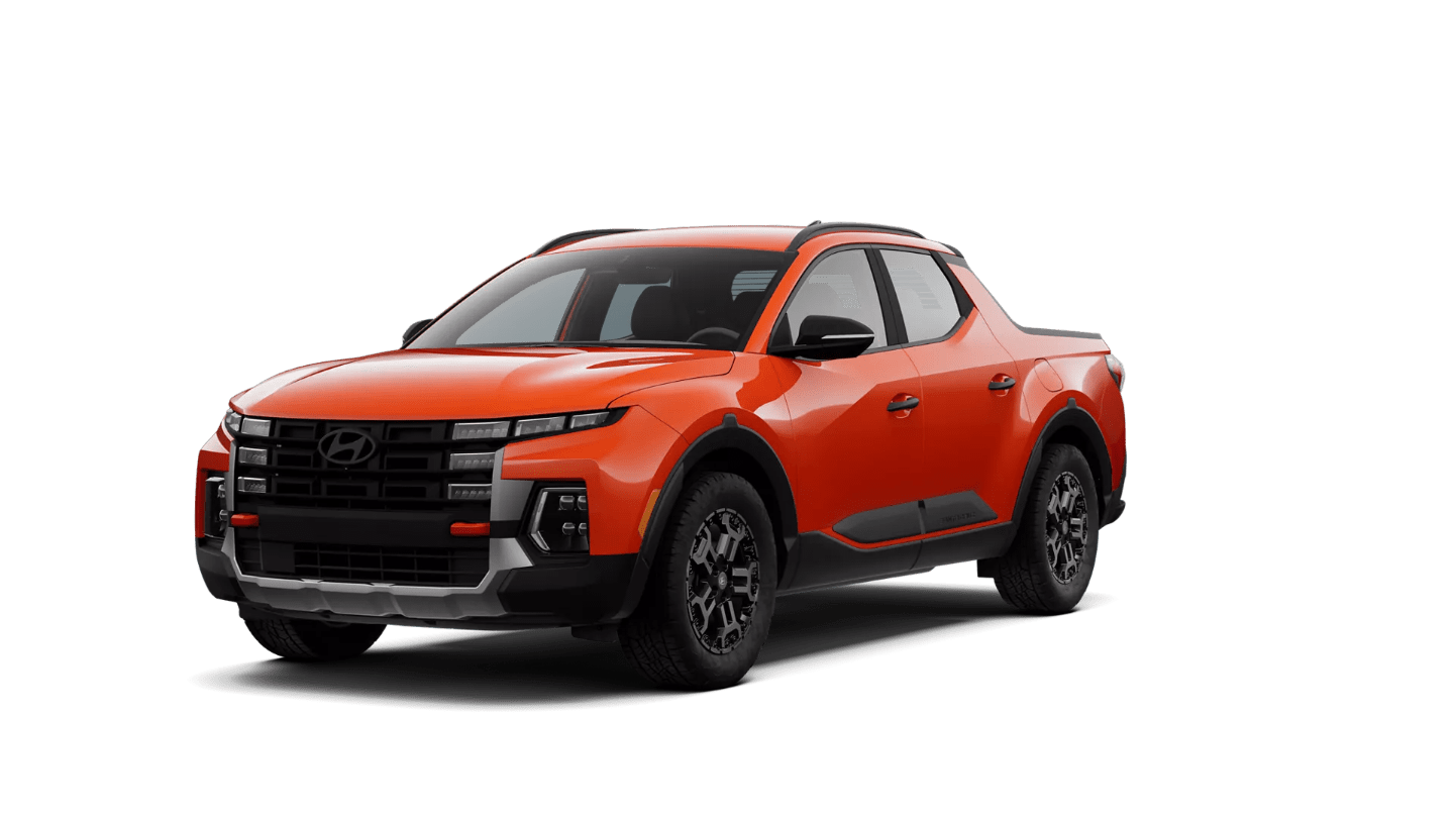 2025 Hyundai Santa Cruz