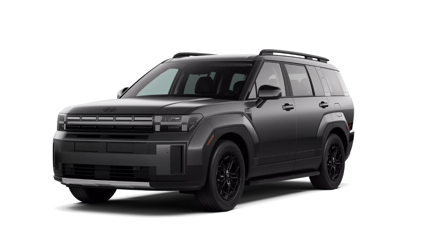 2025 Hyundai Santa Fe XRT