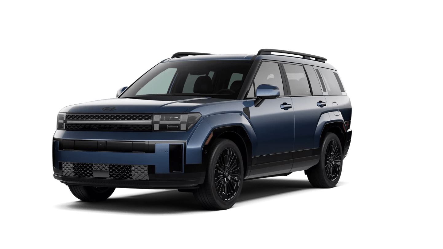 2025 Hyundai Santa Fe Hybrid