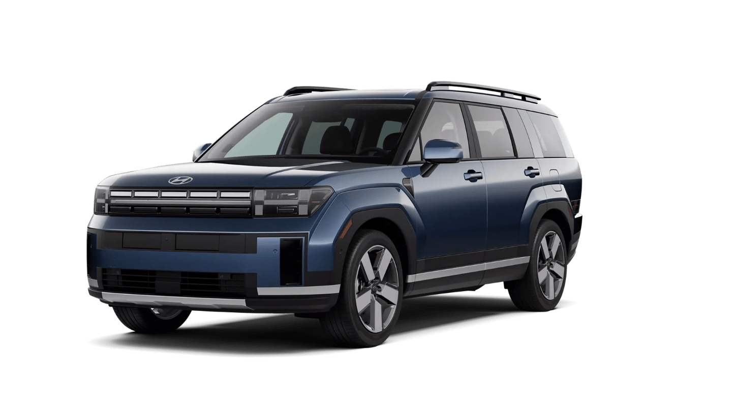 2025 Hyundai Santa Fe Hybrid Limited