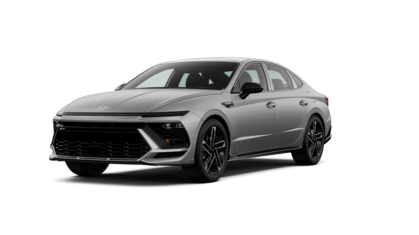 2025 Hyundai Sonata N-Line
