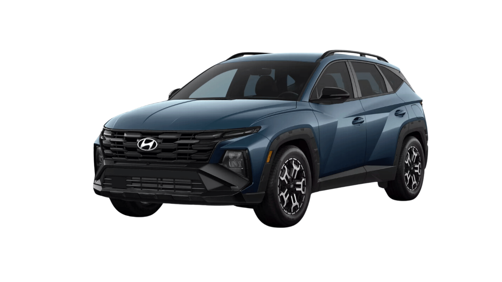2025 Hyundai Tucson XRT
