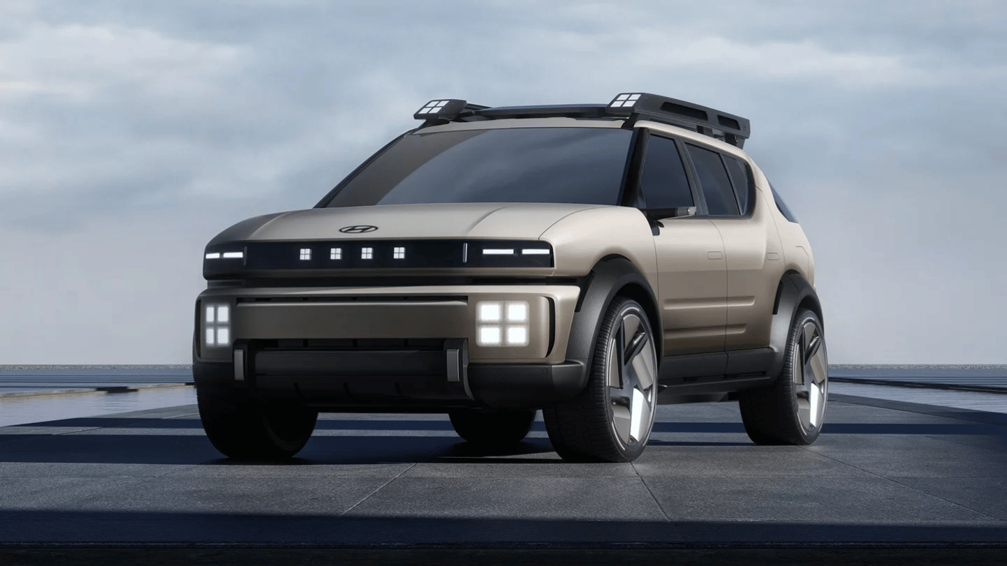 2026 Hyundai IONIQ 9