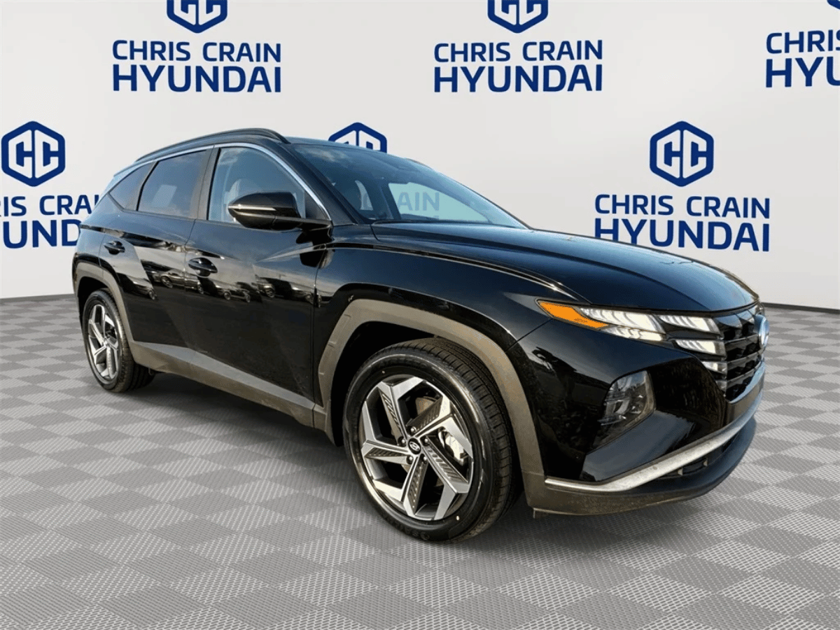 Used 2024 Hyundai Tucson for sale at Chris Crain Hyundai in Conway AR
