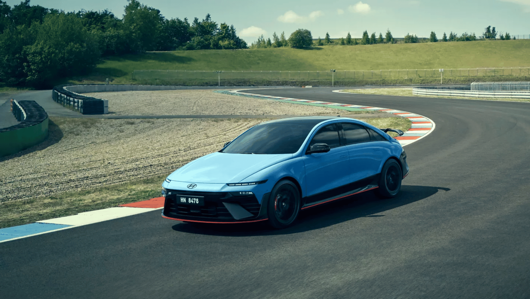 IONIQ 6 N coming soon to Chris Crain Hyundai in Conway AR