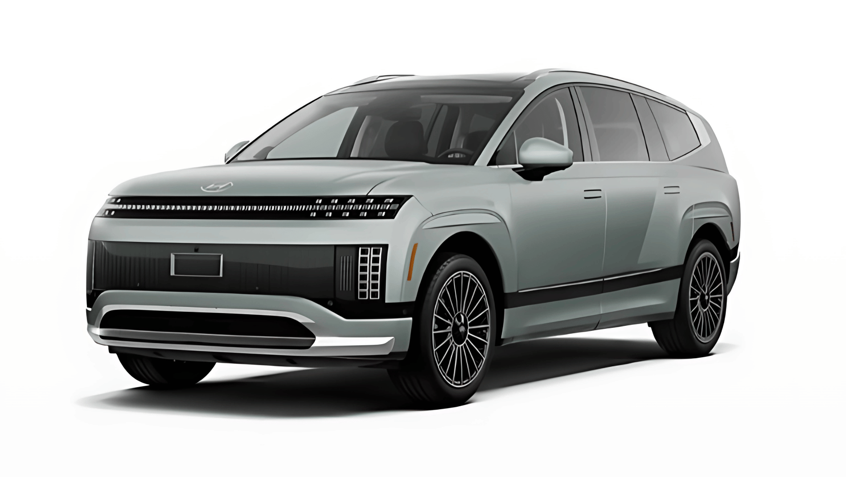 2026 Hyundai IONIQ 9 Calligraphy Design