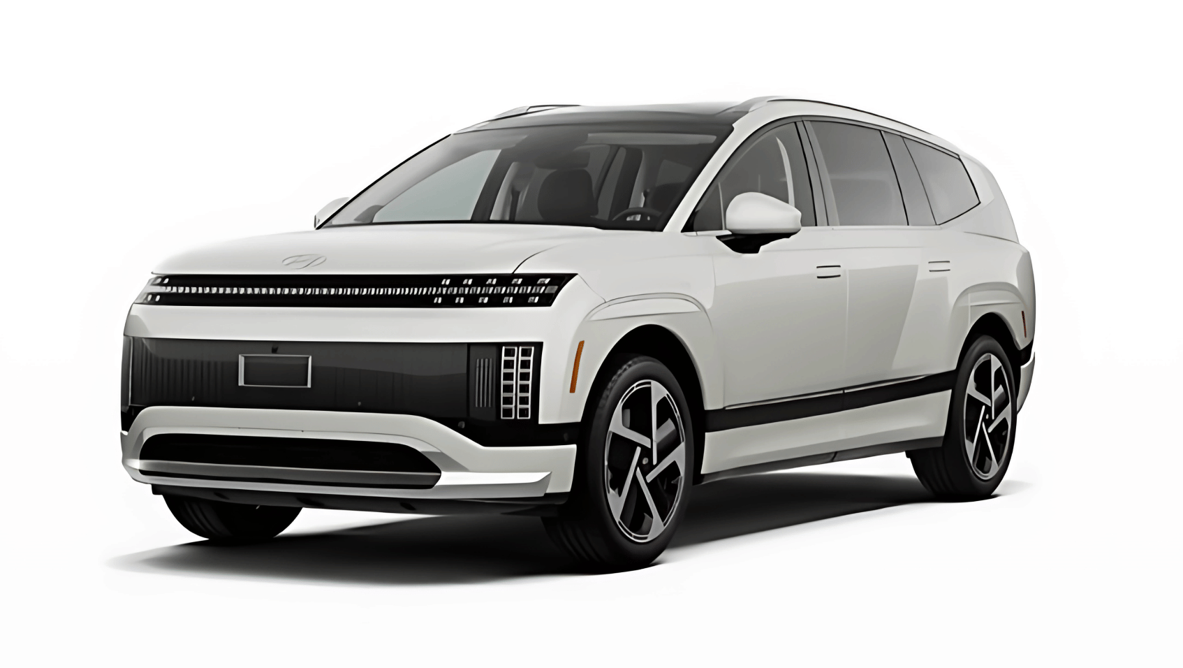 2026 Hyundai IONIQ 9 Calligraphy