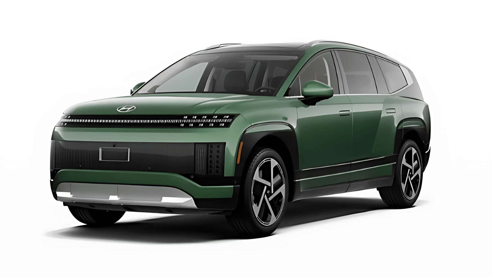 2026 IONIQ 9 for Sale at Chris Crain Hyundai in Conway AR