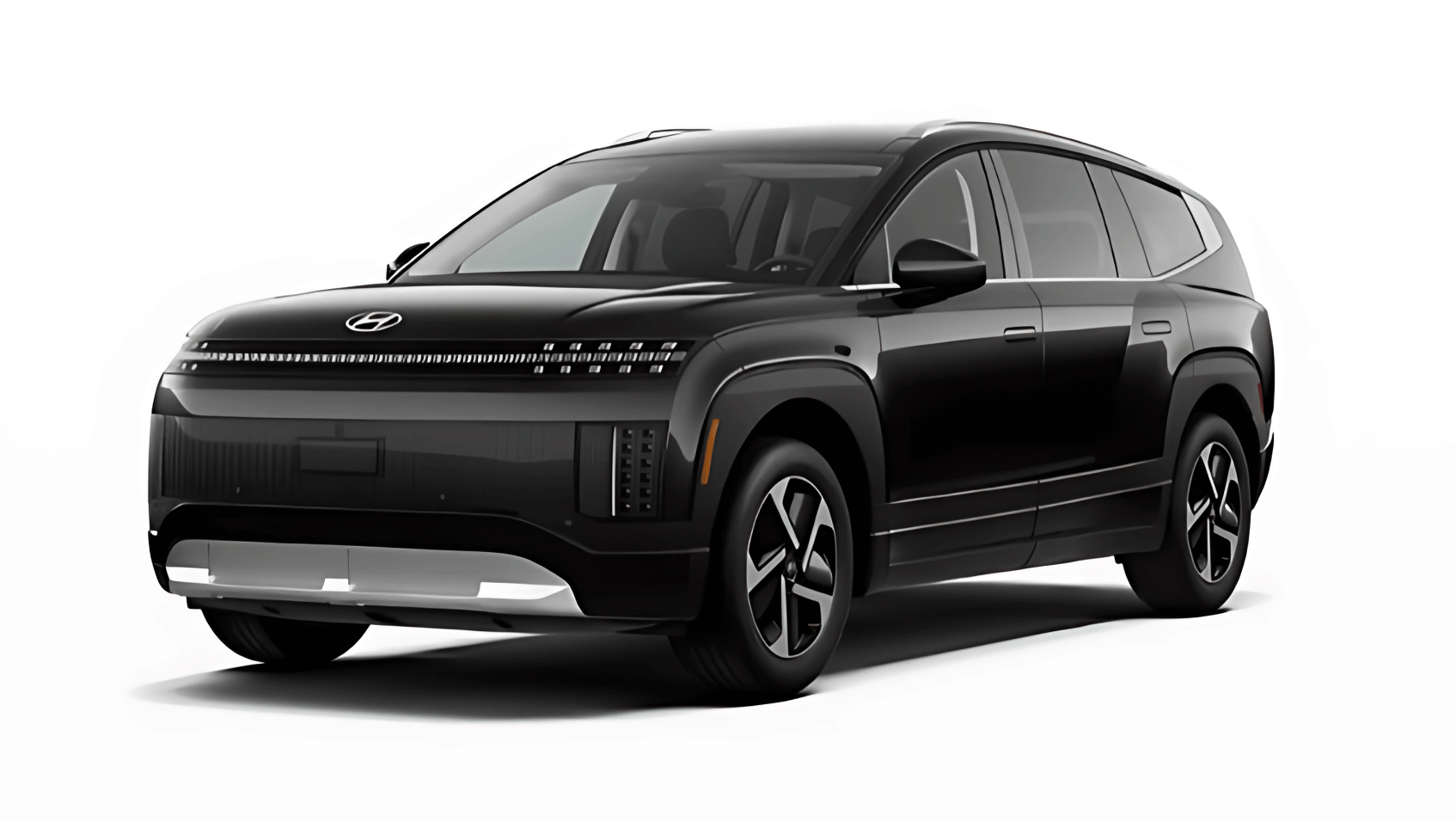 2026 Hyundai IONIQ 9 S