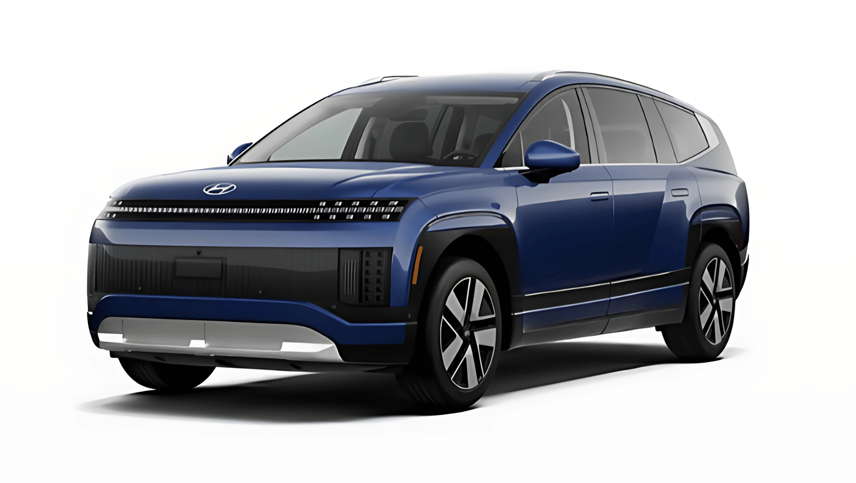 2026 Hyundai IONIQ 9 SEL