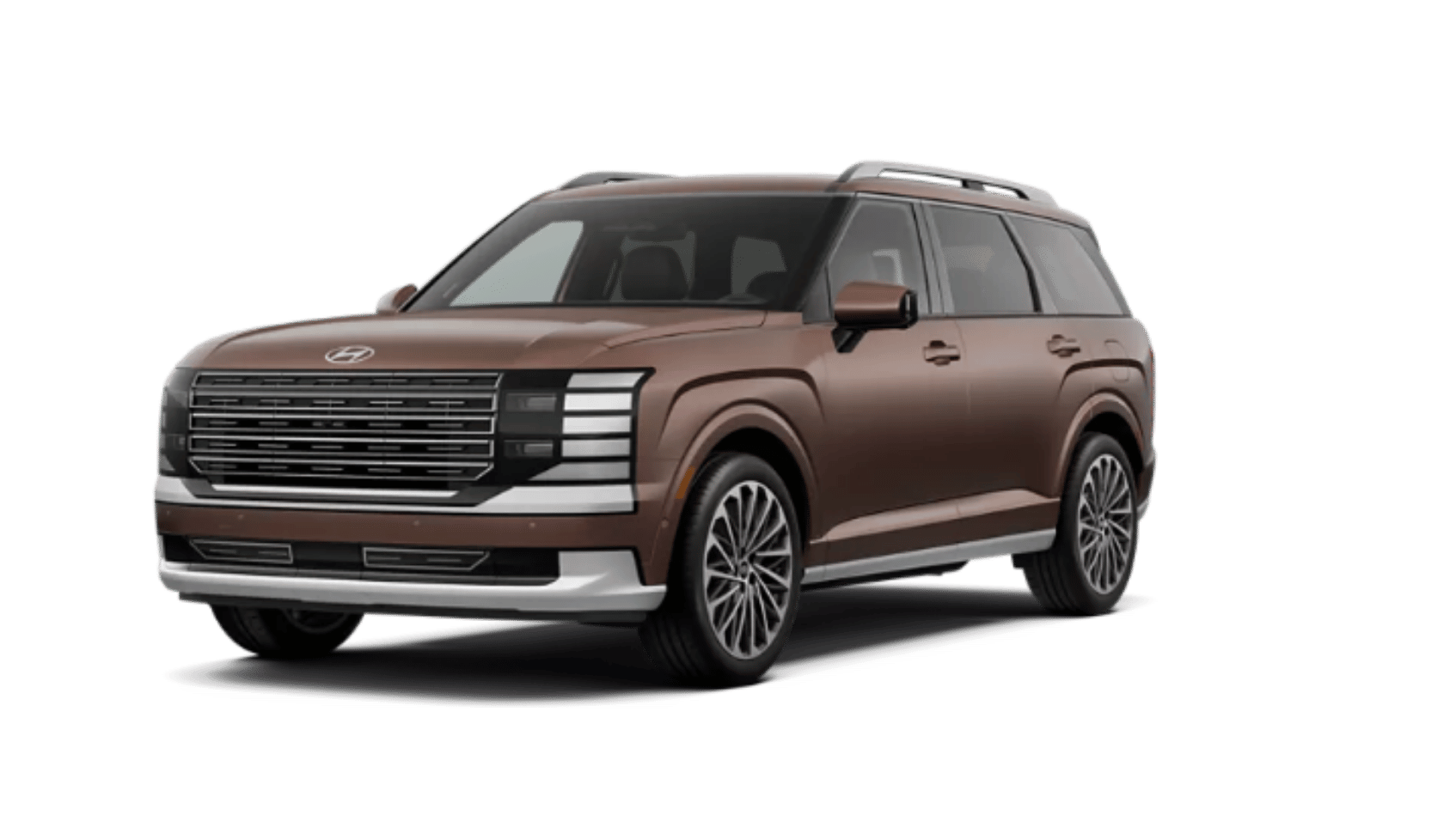 2026 Hyundai Palisade Hybrid for Sale at Chris Crain Hyundai in Conway AR