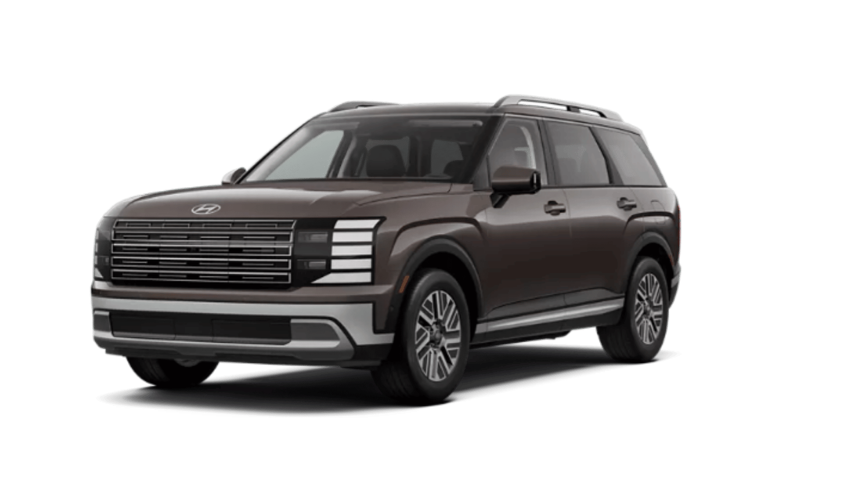 2026 Hyundai Palisade Hybrid SEL Premium