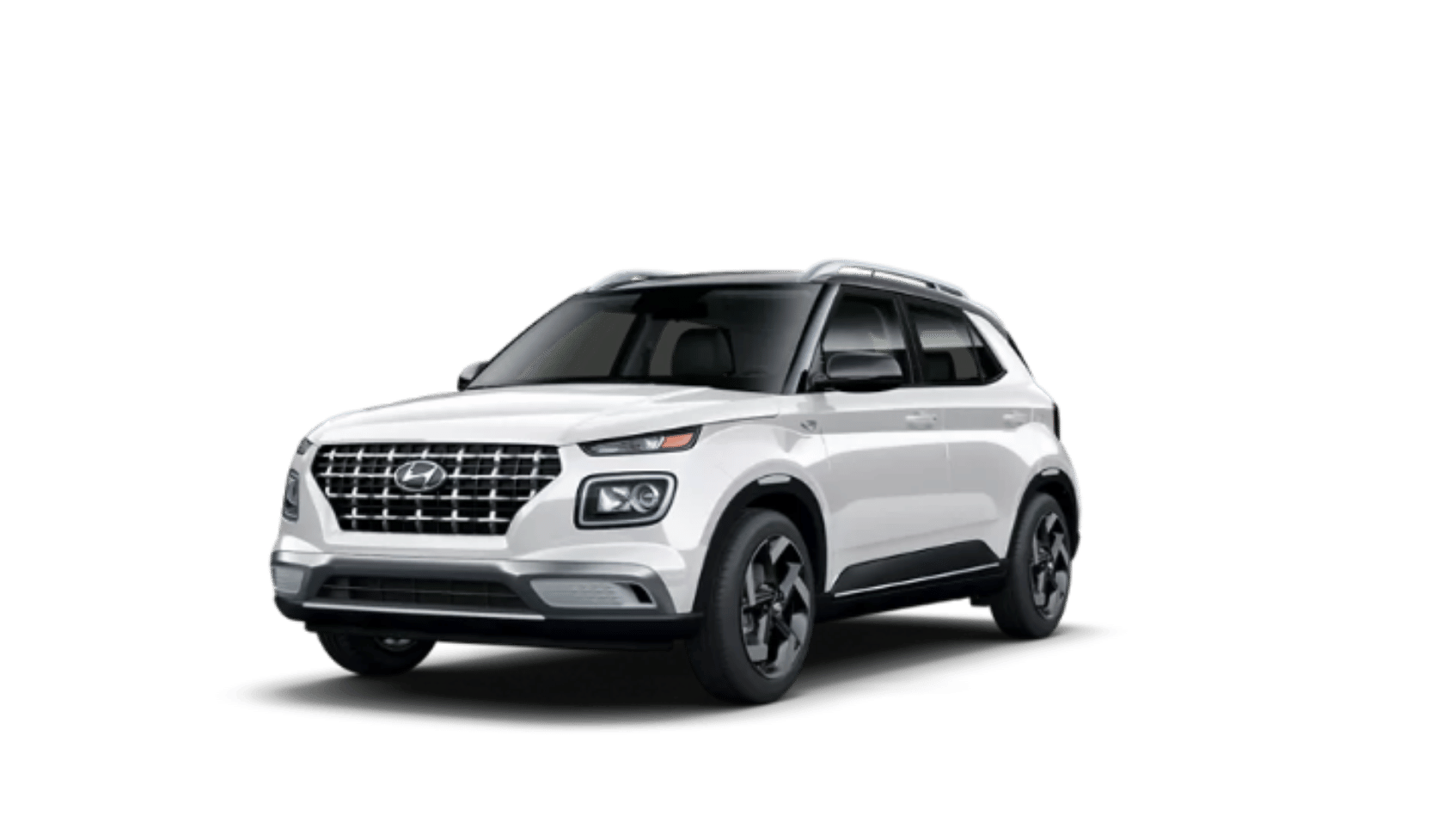 2026 Hyundai Venue SEL with 2-Tone Roof