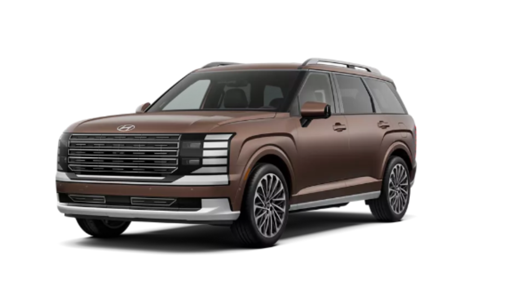 2027 Hyundai Palisade Calligraphy