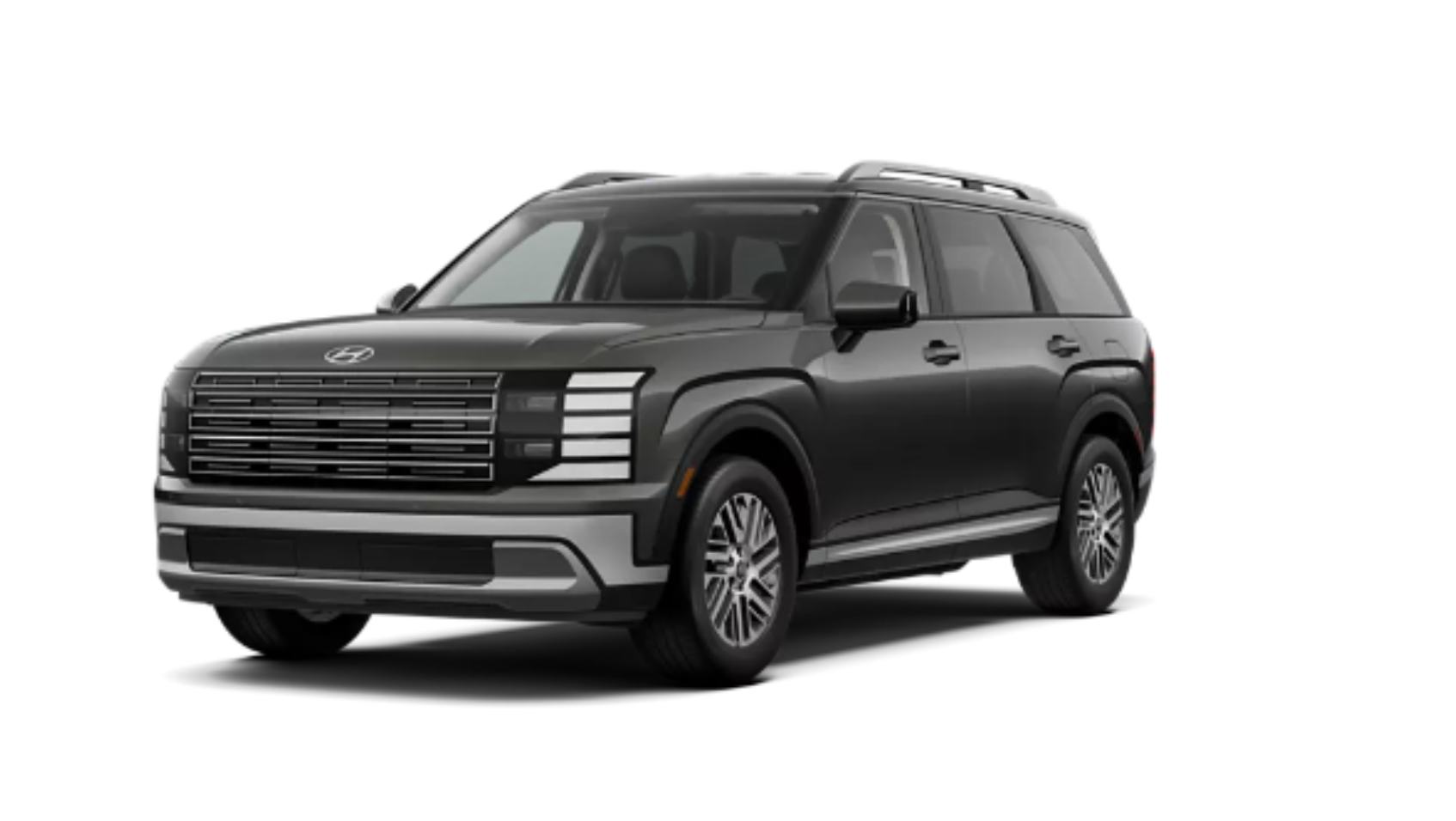2027 Hyundai Palisade SEL Premium