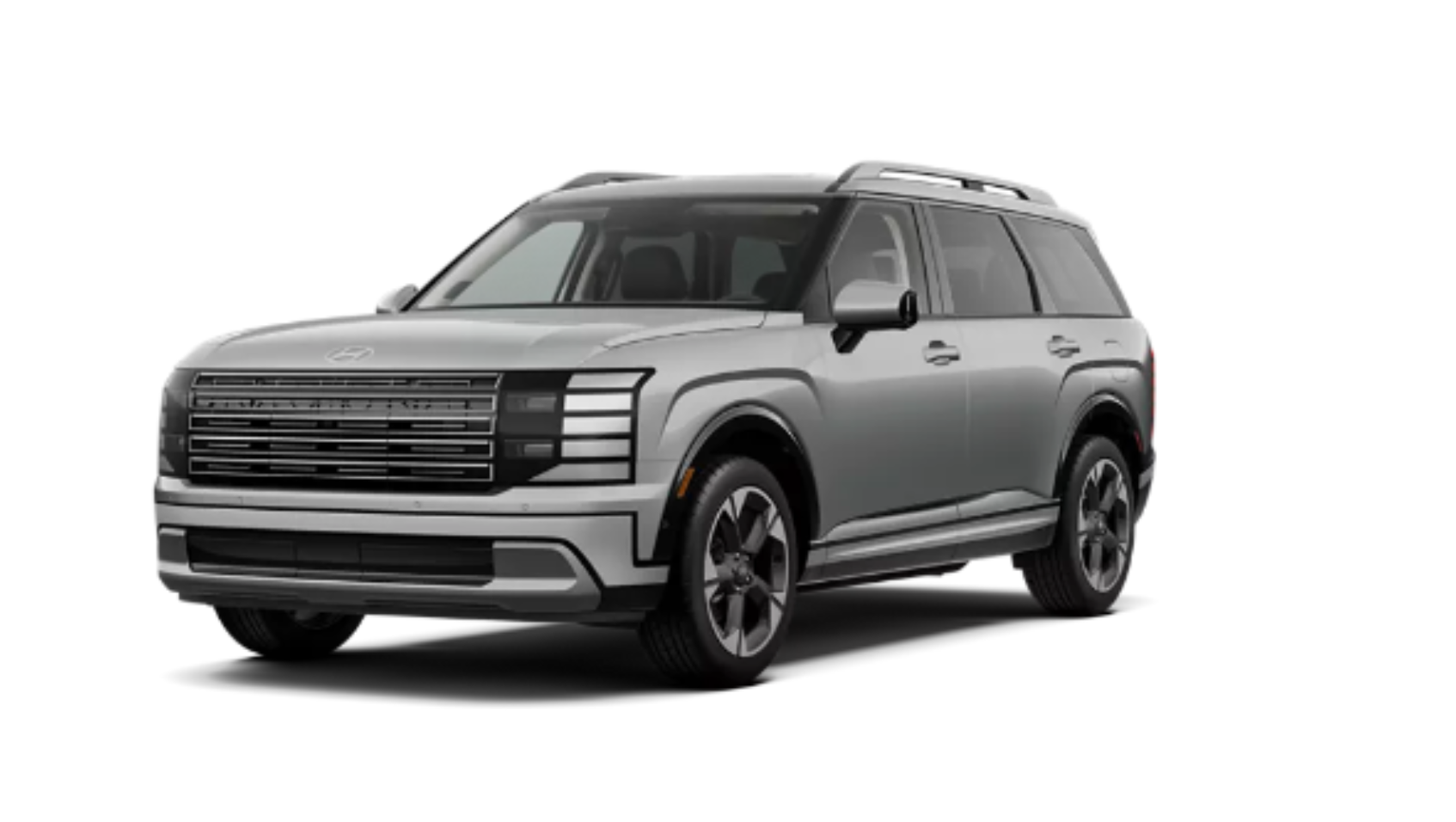 2027 Hyundai Palisade Hybrid Limited