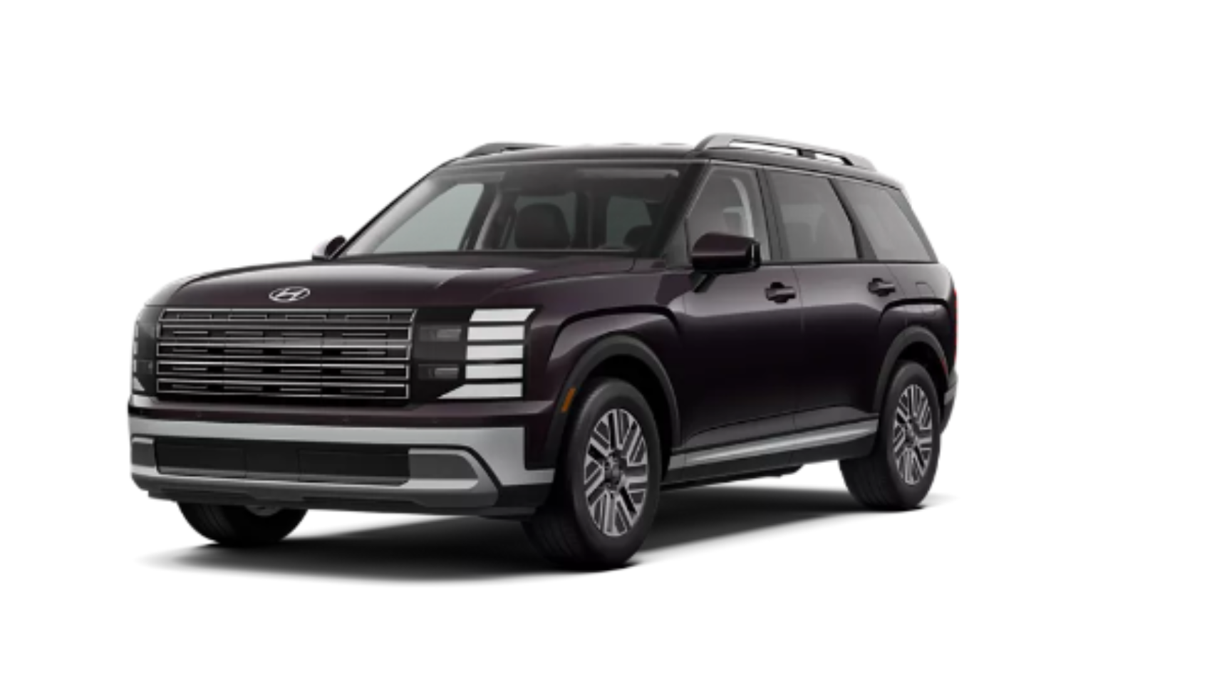 2027 Hyundai Palisade Hybrid SEL