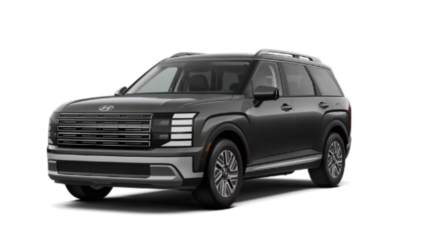 2027 Hyundai Palisade Hybrid SEL Premium